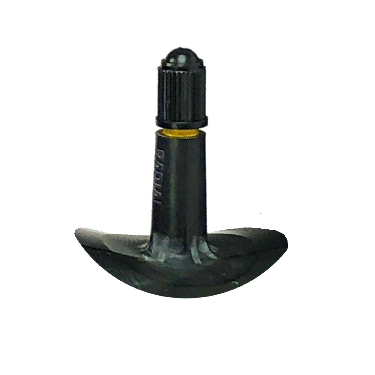 Pair of (2) TYK 5.70-8, 5.00-8 Lawn Mower Inner Tubes with TR13 Valve Stems
