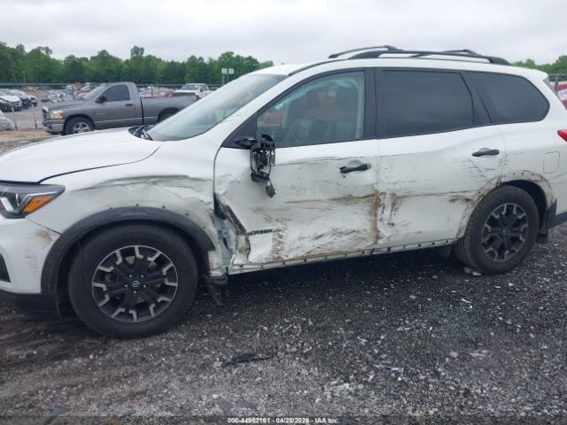 Radiator Fan Motor Fits 13-20 22-25 PATHFINDER 5147361