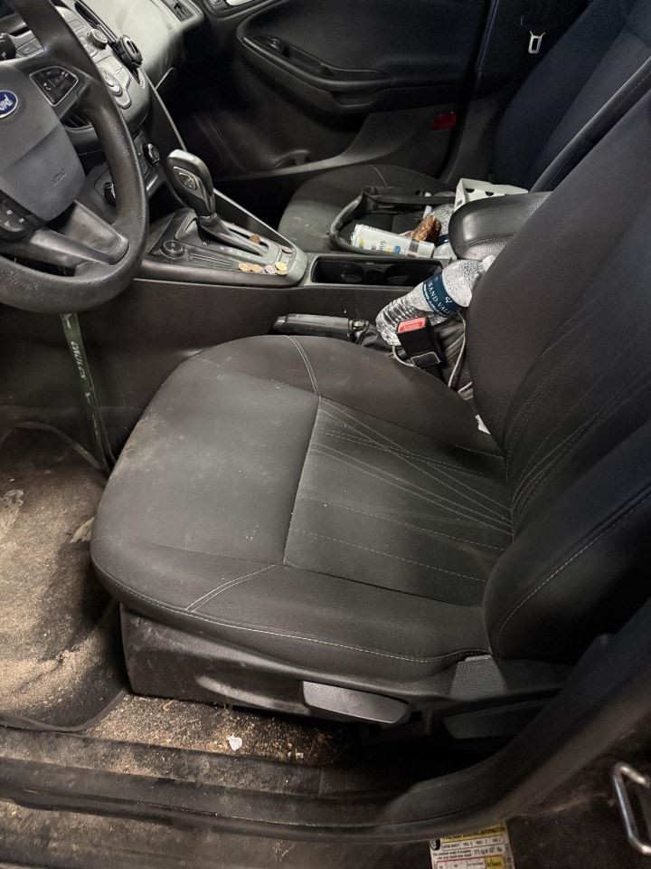 Fuse Box Engine VIN 2 8th Digit Fits 16 FOCUS 361521