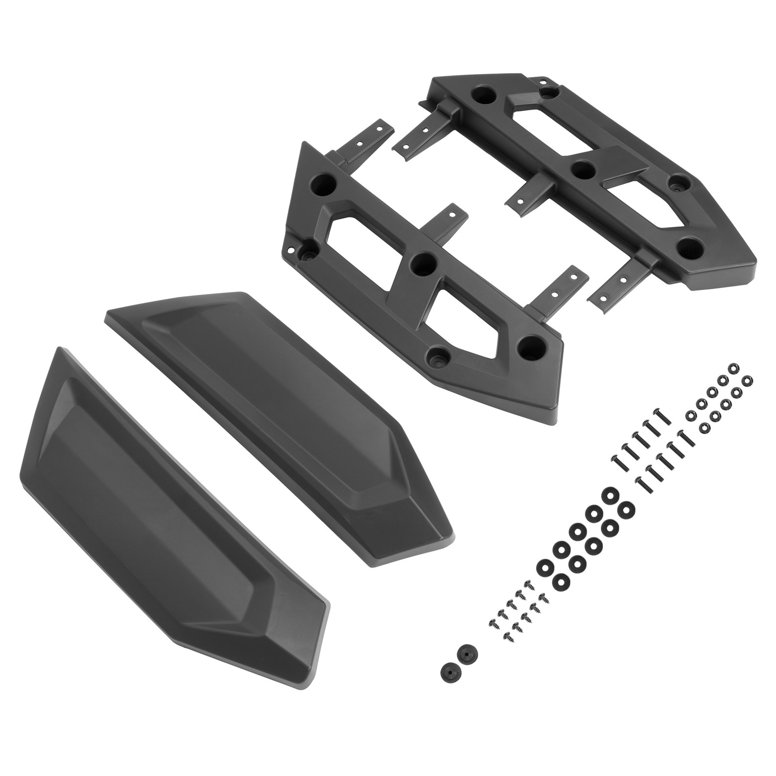 Front & Rear Lower Door Inserts Panel For Honda Talon 1000X-4 2020-2024