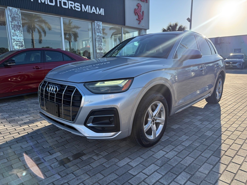 2021 Audi Q5 PREMIUM