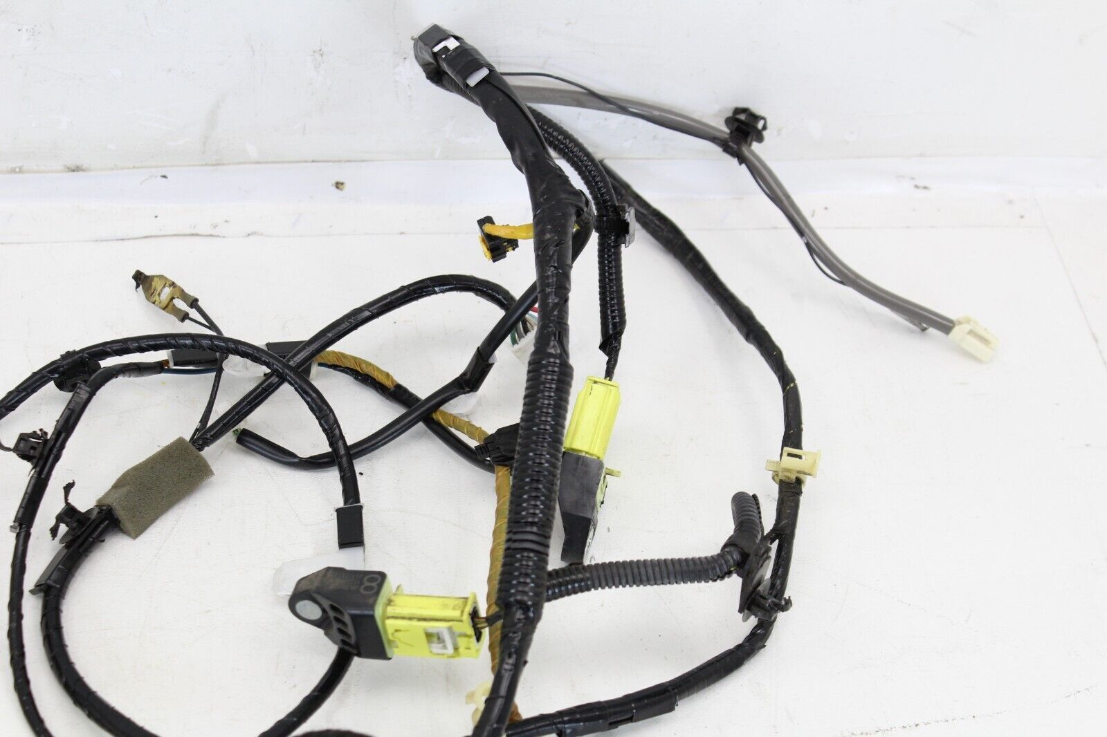 2017-2020 Toyota 86 Interior Floor Wiring Harness Body 81502CA033 OEM #5494