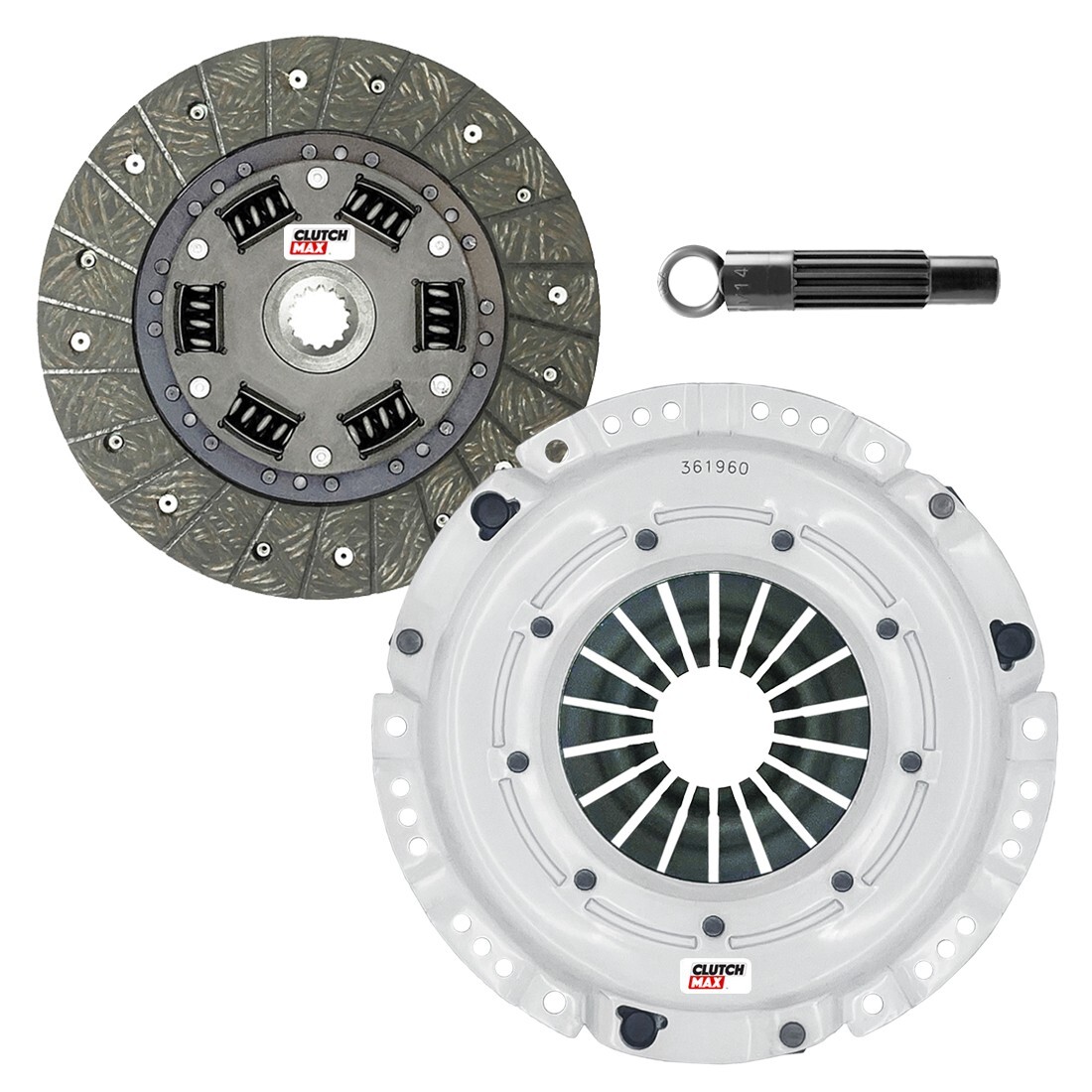 STAGE 1 HD CLUTCH KIT for 2006-2010 CHEVROLET COBALT LS LT LTZ SPORT 2.2L 2.4L