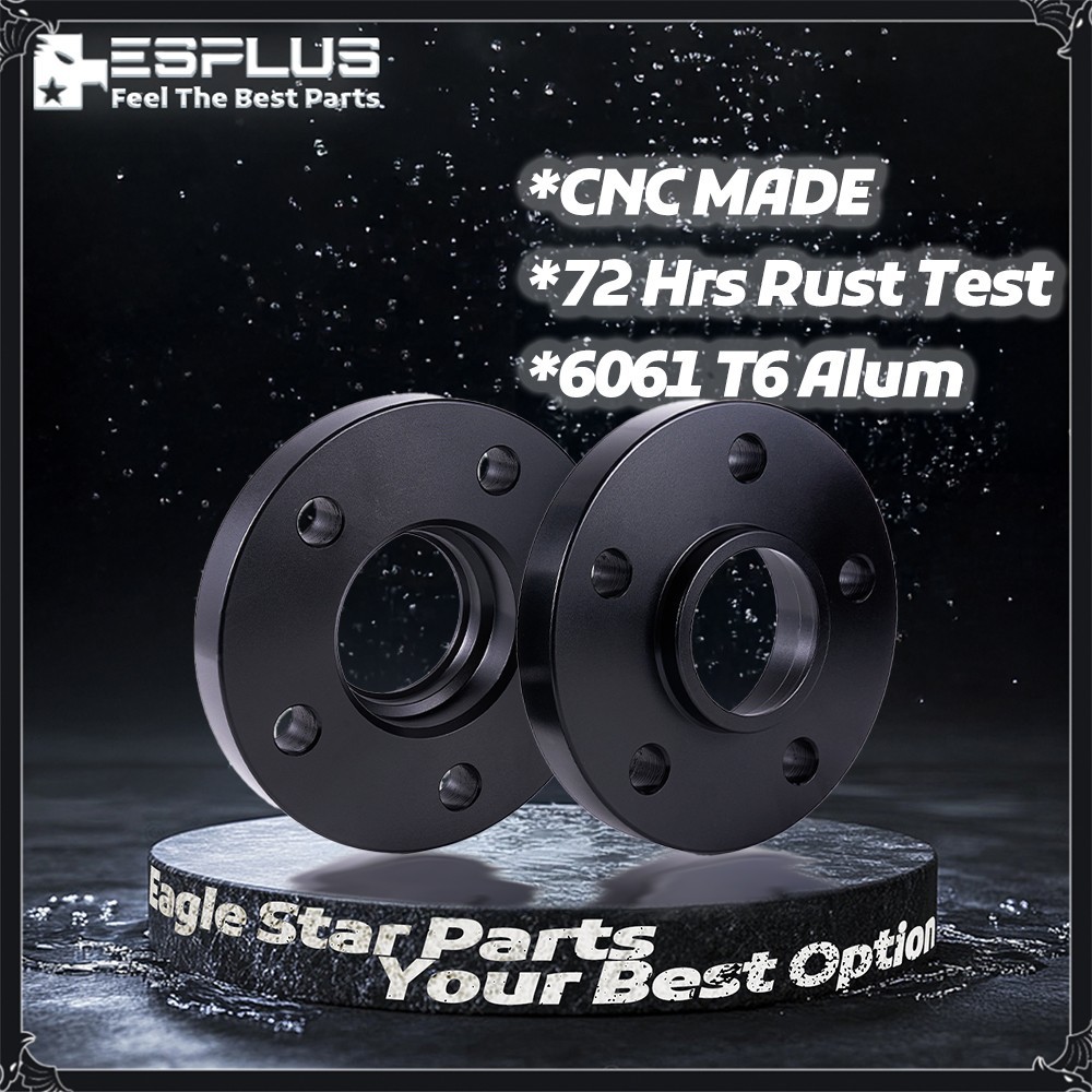 2x 25 mm Audi 5×112 66.6mm Hub Centric Spacer Fit Latest A/Q/R/RS/S/SQ -Series