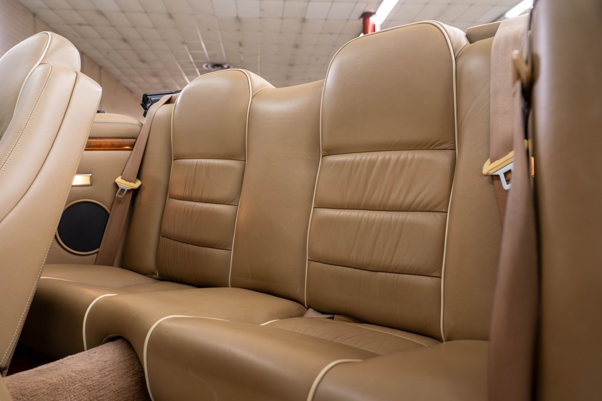 1995 Jaguar XJS