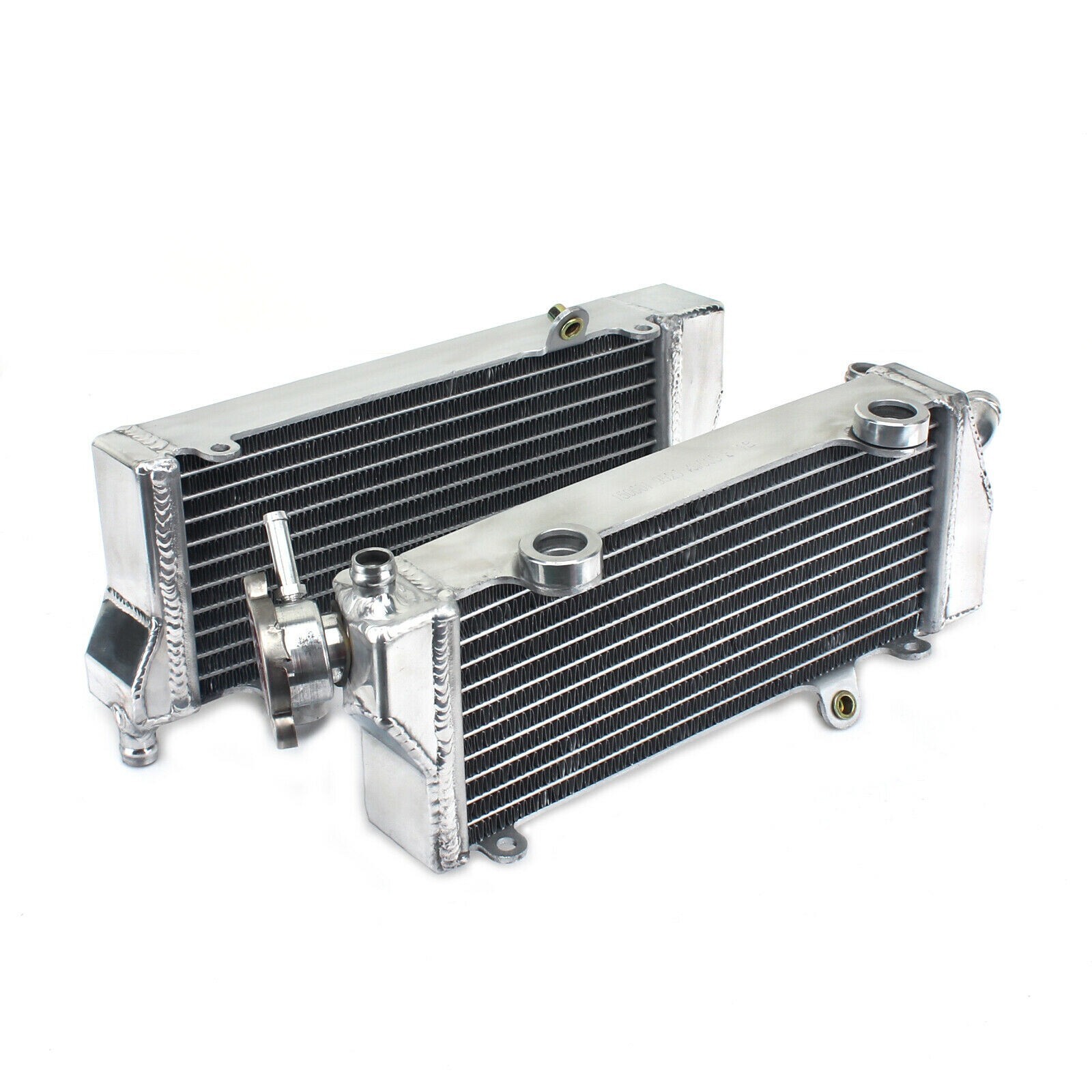 Aluminum Radiator For 2008-2016 KTM 125 150 200 250 300 350 EXC SX XC XCW