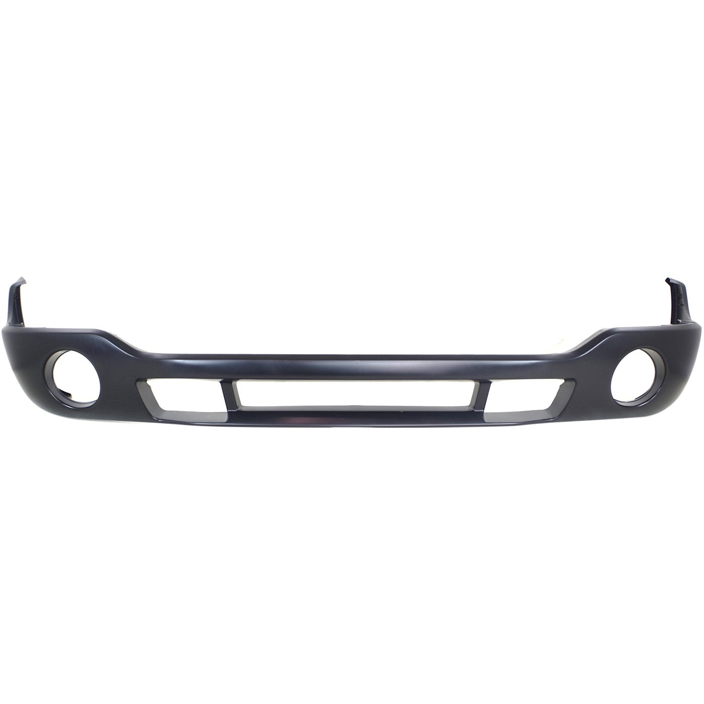 Bumper Kit For 2003-2006 GMC Sierra 1500 With Mounting Brackets Steel Front