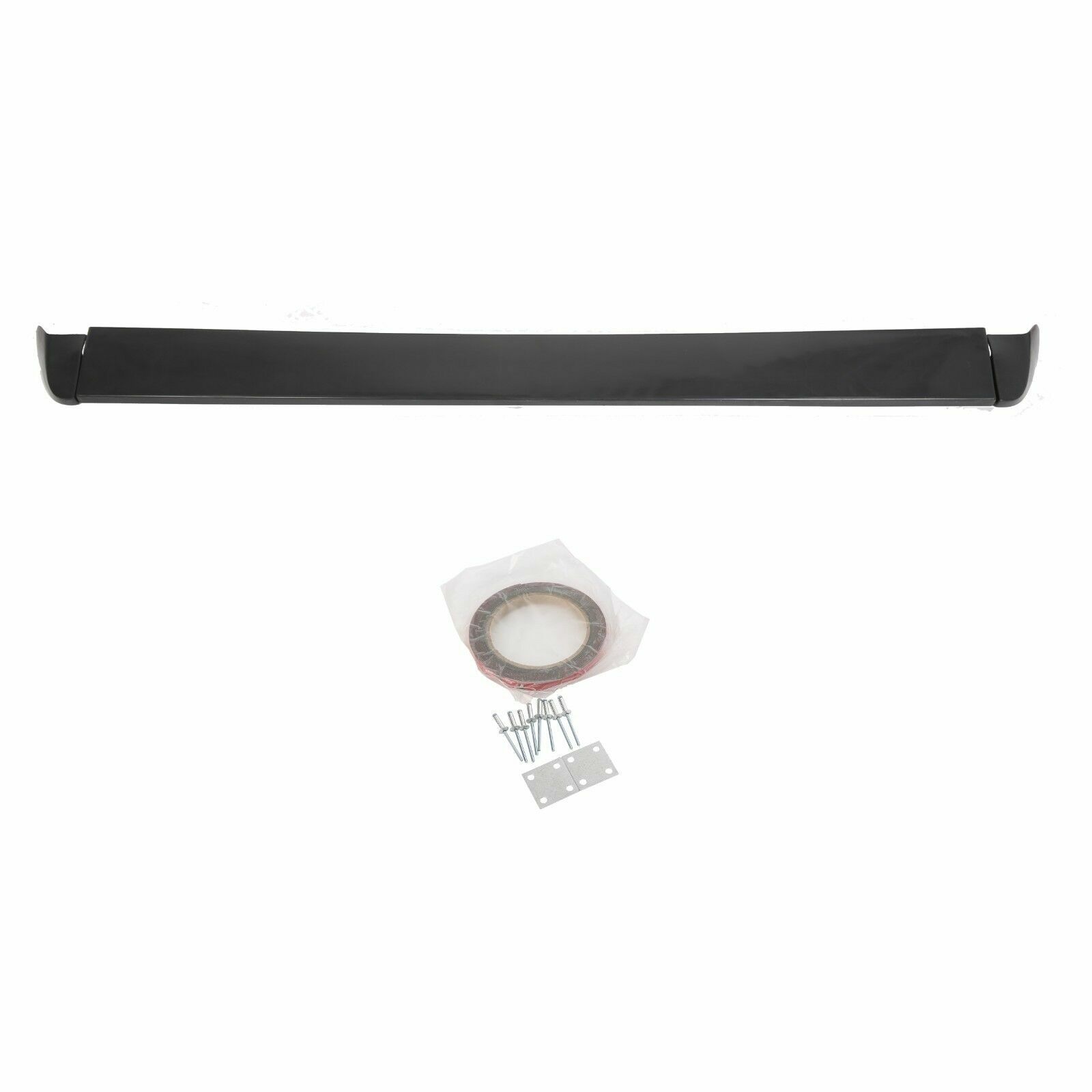 Tailgate Intimidator Spoiler Wing Fit For 1999-2006 Chevy Silverado Sierra 1500