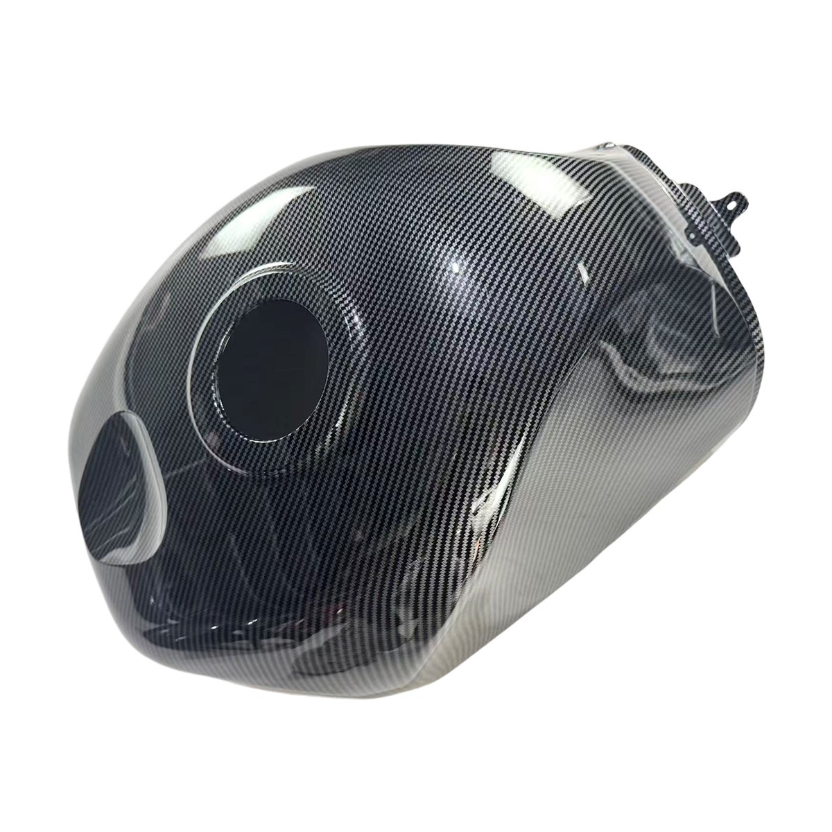 Carbon Fiber Effect Fairing Kit For Suzuki GSXR1000 2000-2002 Plastic Bodywork