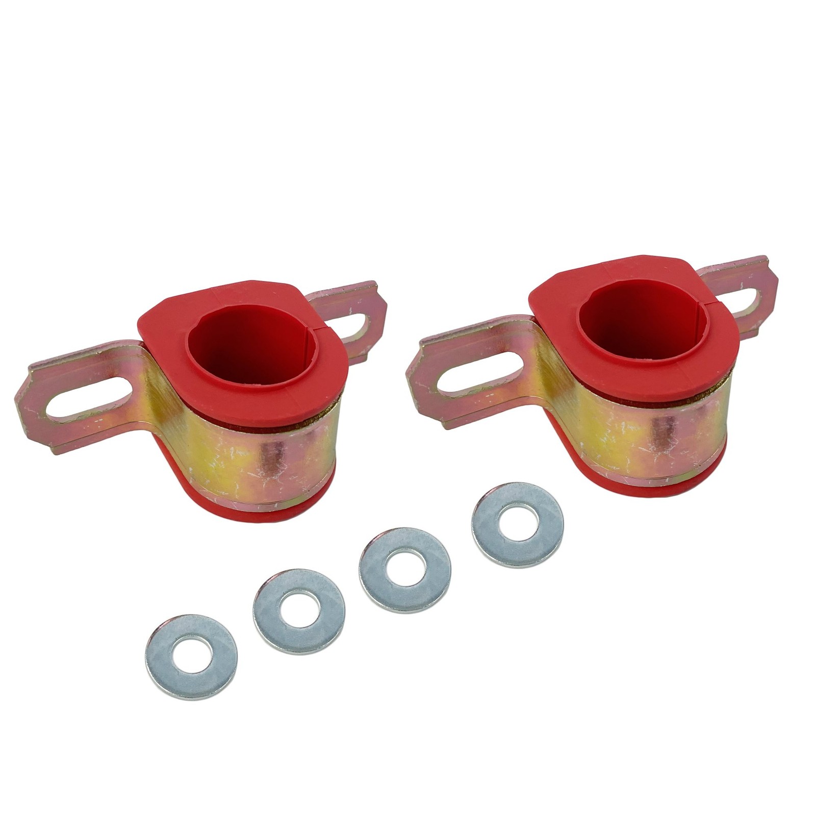 Suspension Stabilizer Bar Bushing Kit For Edge 2007-2014 MKX 2007-2015 K201342