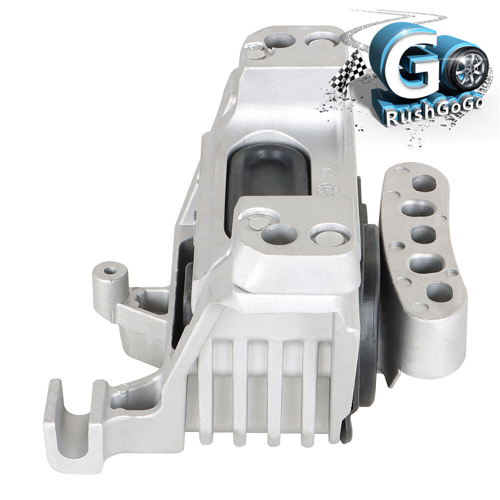 3PCS Engine Motor & Transmission Mount Set For 2014-2019 Jeep Cherokee 2.4L L4