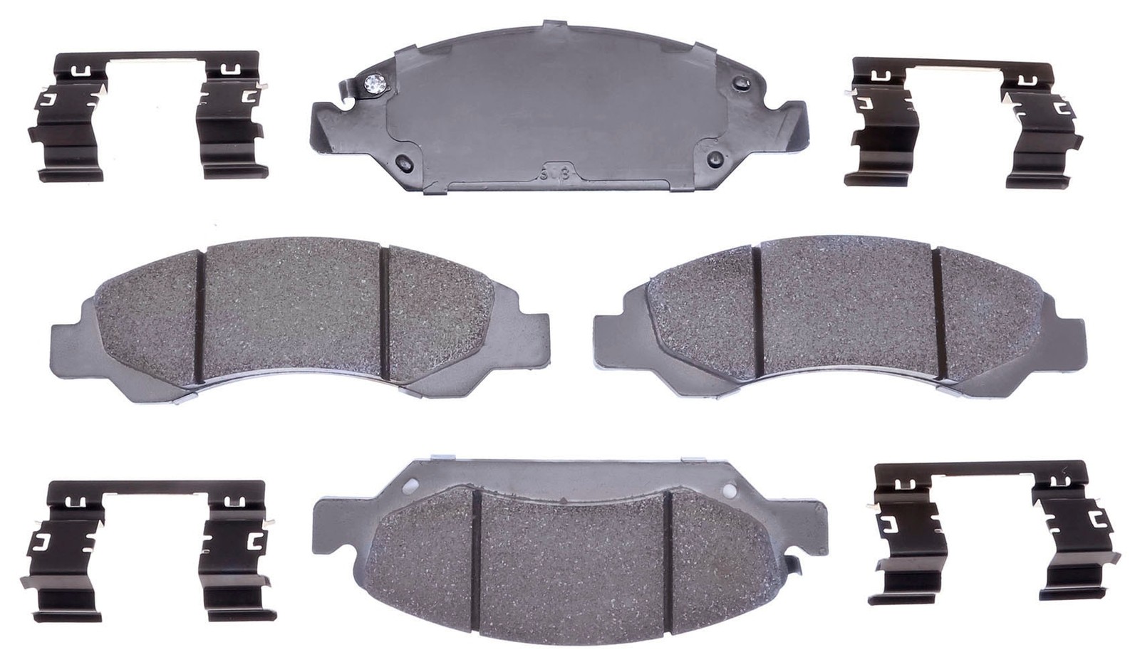 New Genuine GMC Sl-N-Pad (05017-Bopckt) 19339848 OEM