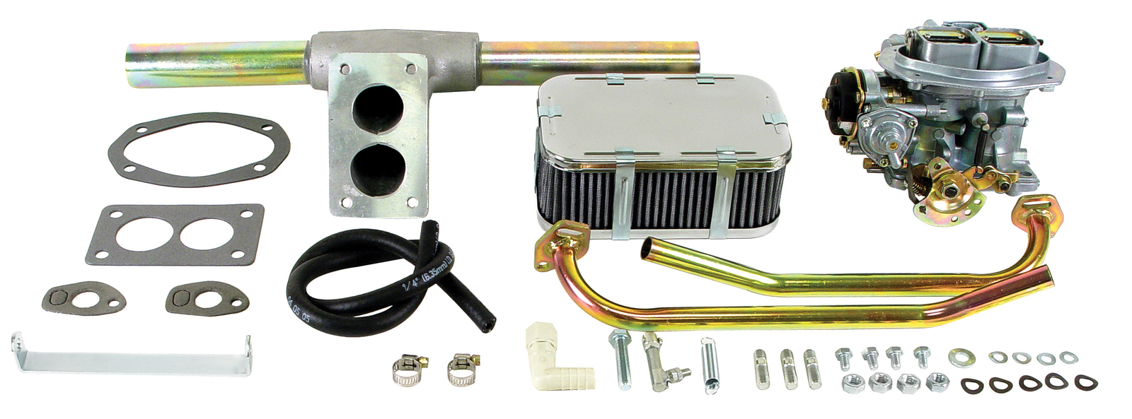 Empi EPC 32/36F Progressive Carburetor Kit for VW Beetle – 47-0622