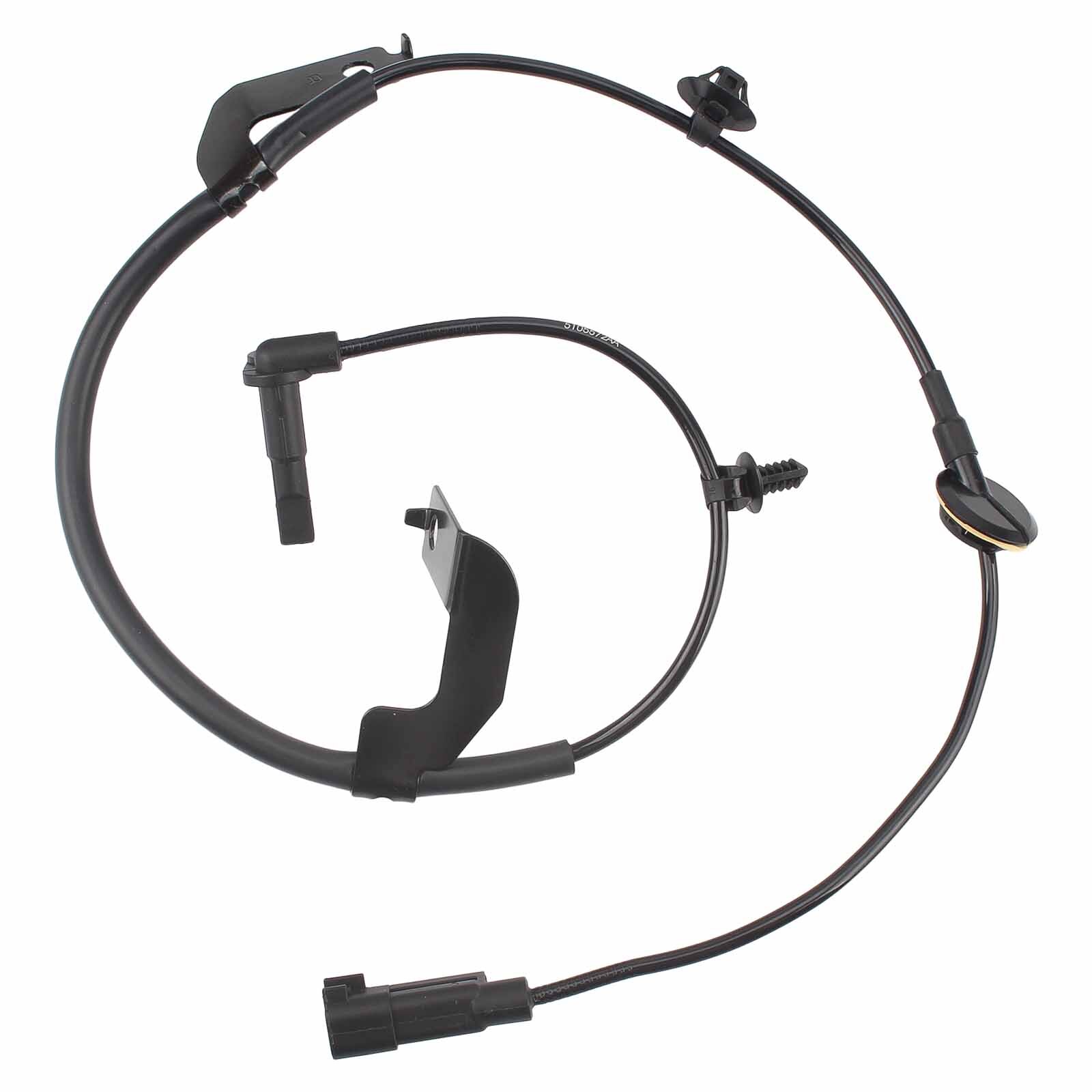 4pcs ABS Wheel Speed Sensor For Jeep Compass Patriot 2007-2016 Front Wheel Drive