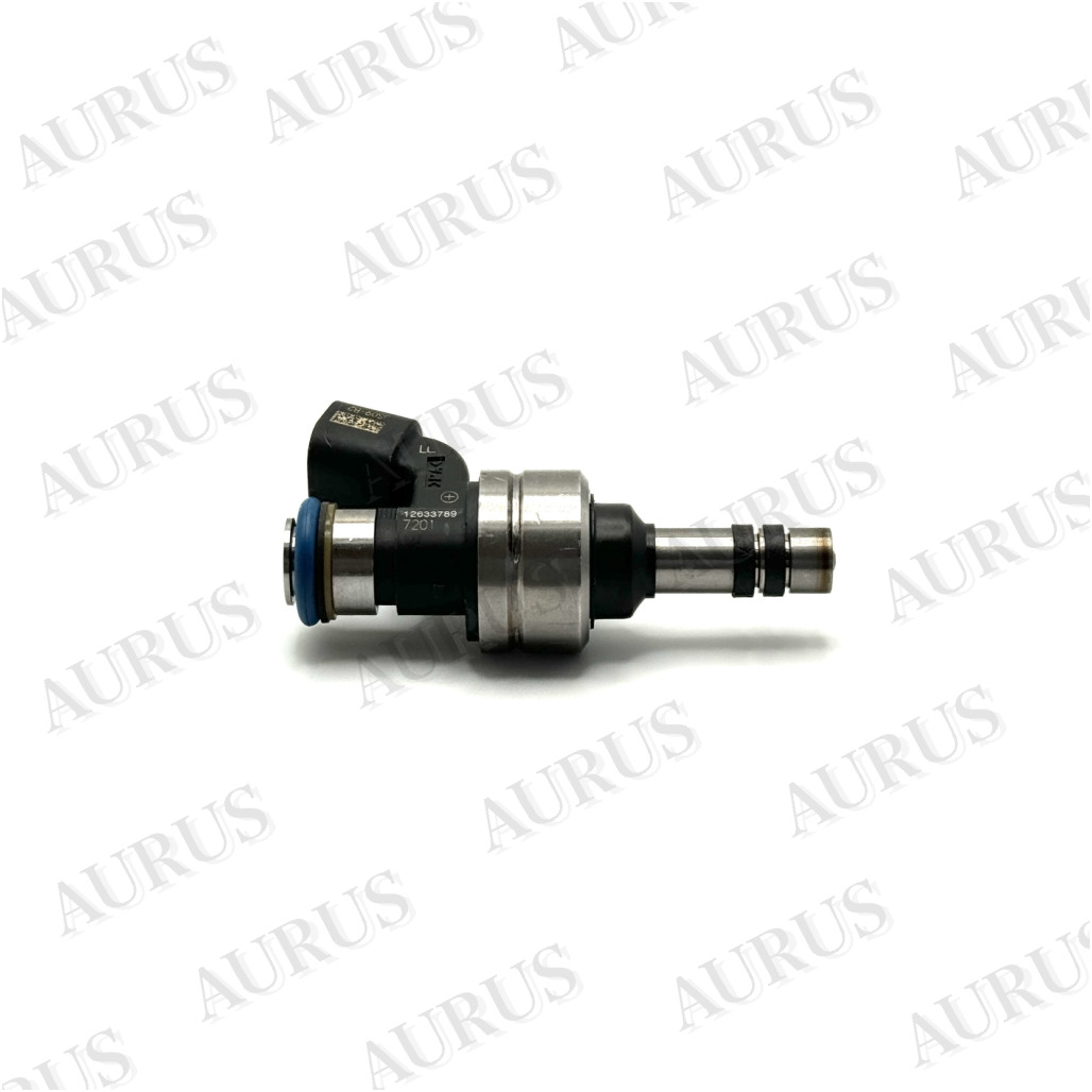 OEM AURUS NEW 4 FUEL INJECTORS FOR 11-17 GMS BUICK CHEVY 2.0L 2.4L 2.5L 12633784