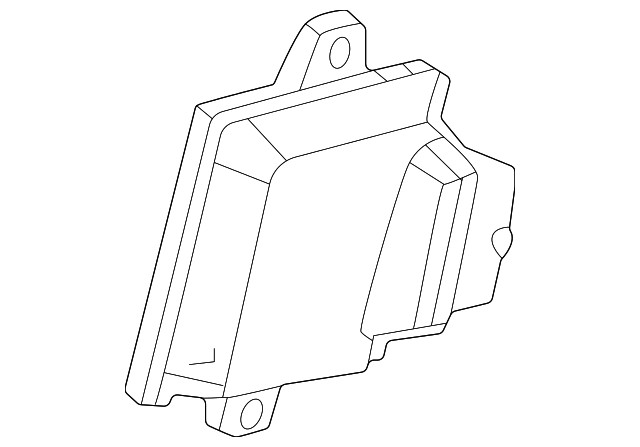 Genuine Nissan Control Module 237F0-5NA1A