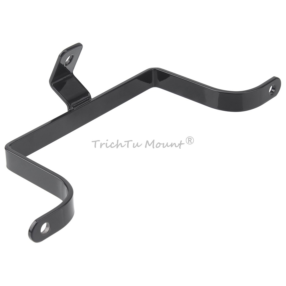 For Harley Electra Glide 1984-08 Rear Mount Saddlebag-To-Fender Support Bracket