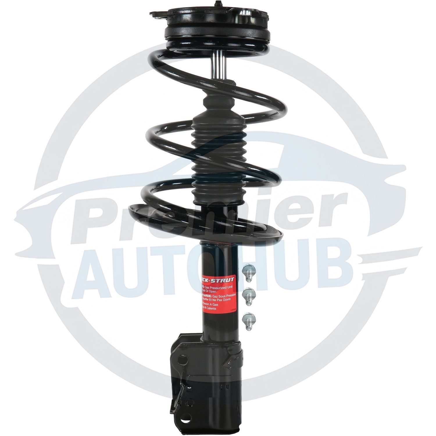 Monroe Genuine OEM Front Struts For 2013-2018 Nissan Altima Lifetime Warranty