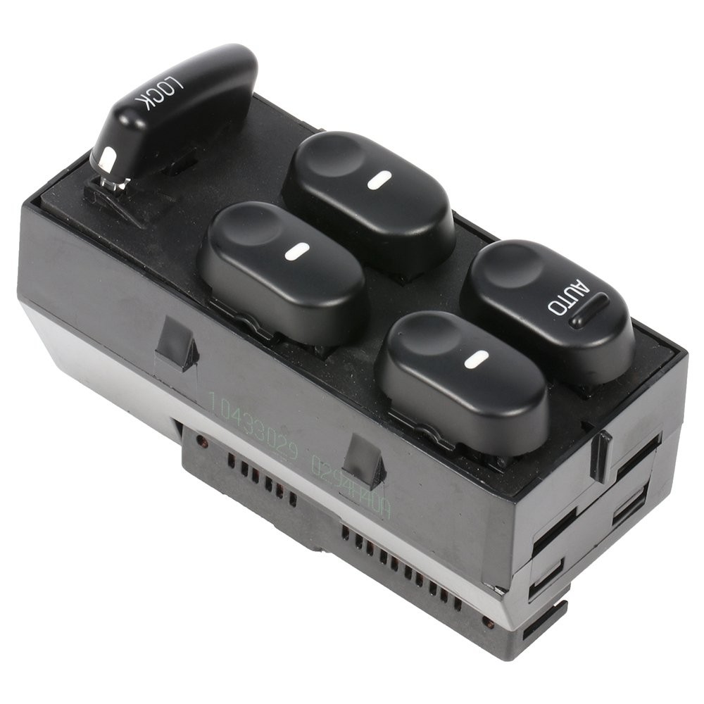 Front Left Power Window Switch For Buick Century Regal 1997-2001 2002 2003 2004