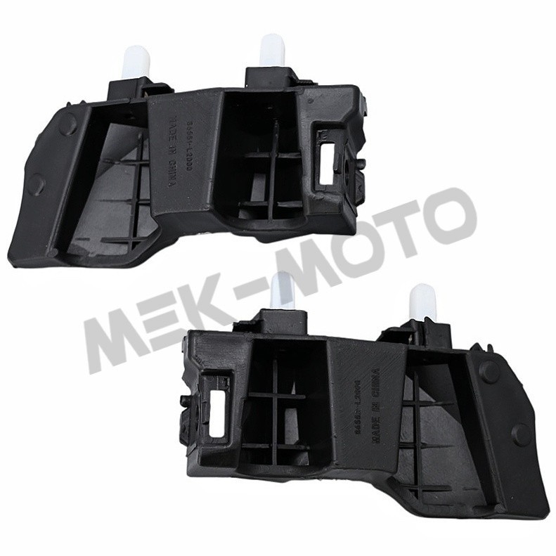 For 2021-2024 Kia K5 Sedan 4Door Bumper Bracket Cover Front Left & Right Side