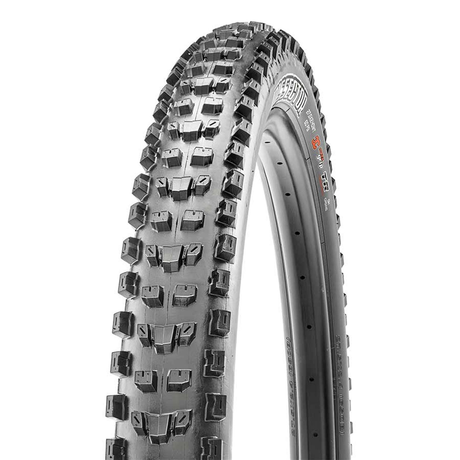 Maxxis – Bicycle Dissector Bike Tire 27.5”x2.40 – Black TB00259900