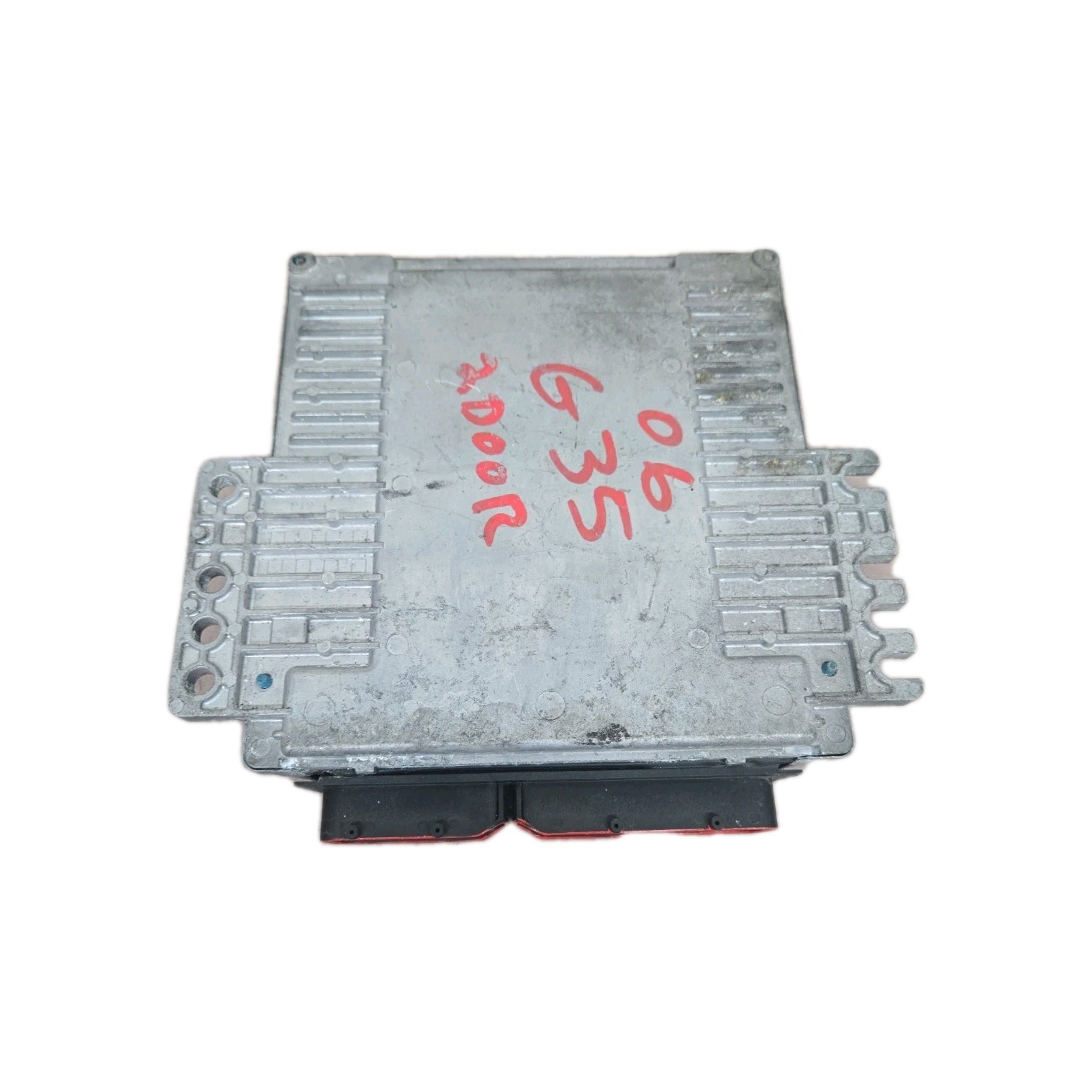 06 INFINITI G35 2DR AUTO MEC61-101 ENGINE CONTROL MODULE ECU ECM PCM OEM UNIT