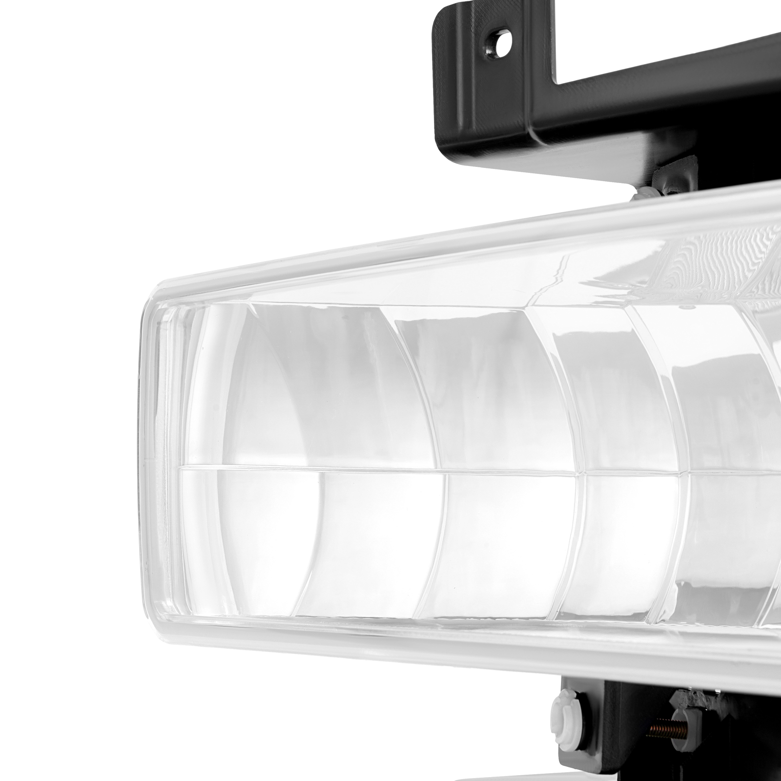 Pair Fog Lights Driving Lamps For Ford F150 F250 Expedition 1997 98 Pickup Truck