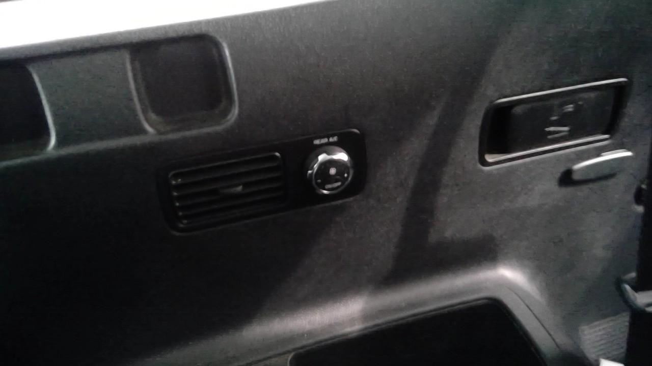 Temperature Control Rear Right Hand Trim Panel Fits 16-18 SORENTO 2376840