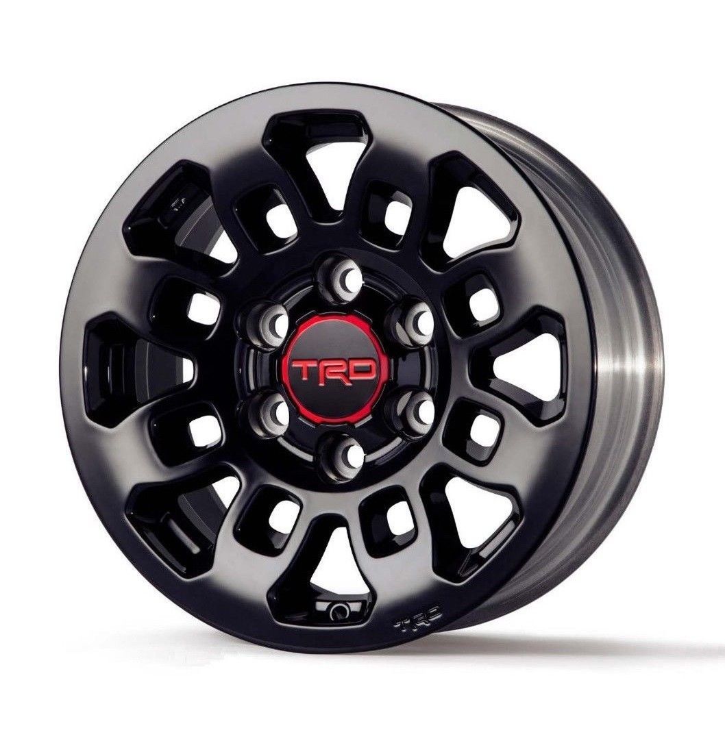 TOYOTA TACOMA TRD Pro 16-In. Alloy Wheel PT758-35170-02 W/O CENTER CAP QTY.1