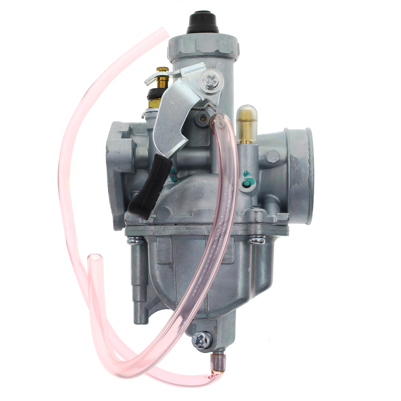 Carburetor Assembly for Mikuni 22mm Round Slide Bolt On Flange VM22-133 Carb US