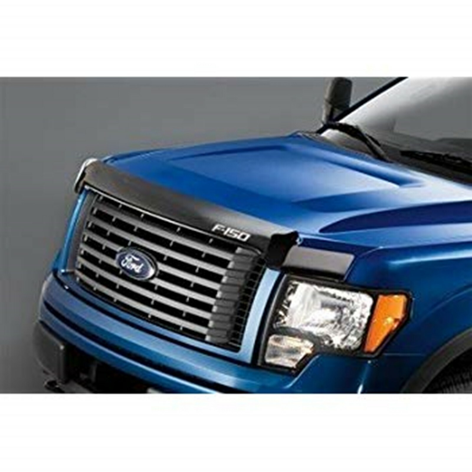 2009-2018 Ford Flex Bug Shield Deflector Hood Protector Smoked Acrylic OEM NEW