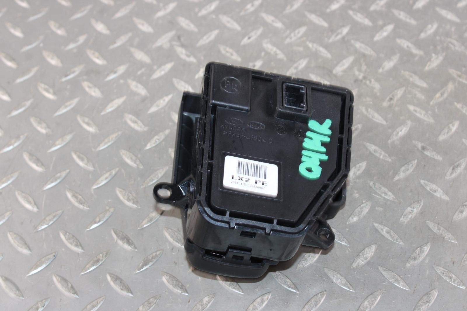 20-24 Palisade Electronic Push Button Shifter Gear Selector Factory OEM OE WTY
