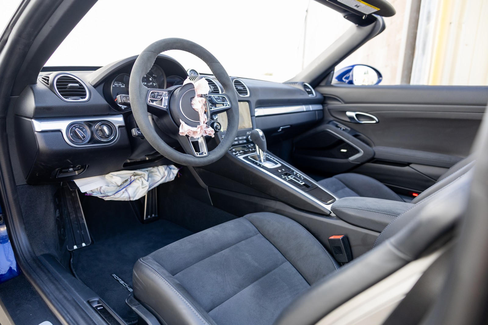 2025 Porsche 718 Boxster