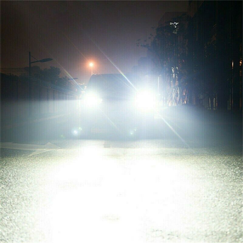 200W 20000LM CSP LED Headlight Kit High Beam 9005 HB3 6000K Bulbs