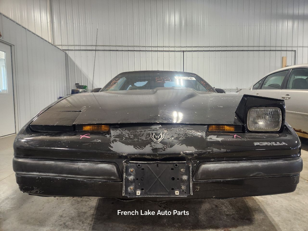 Engine Motor 8-305 5.0L VIN H Fits 1988 PONTIAC FIREBIRD 1368711