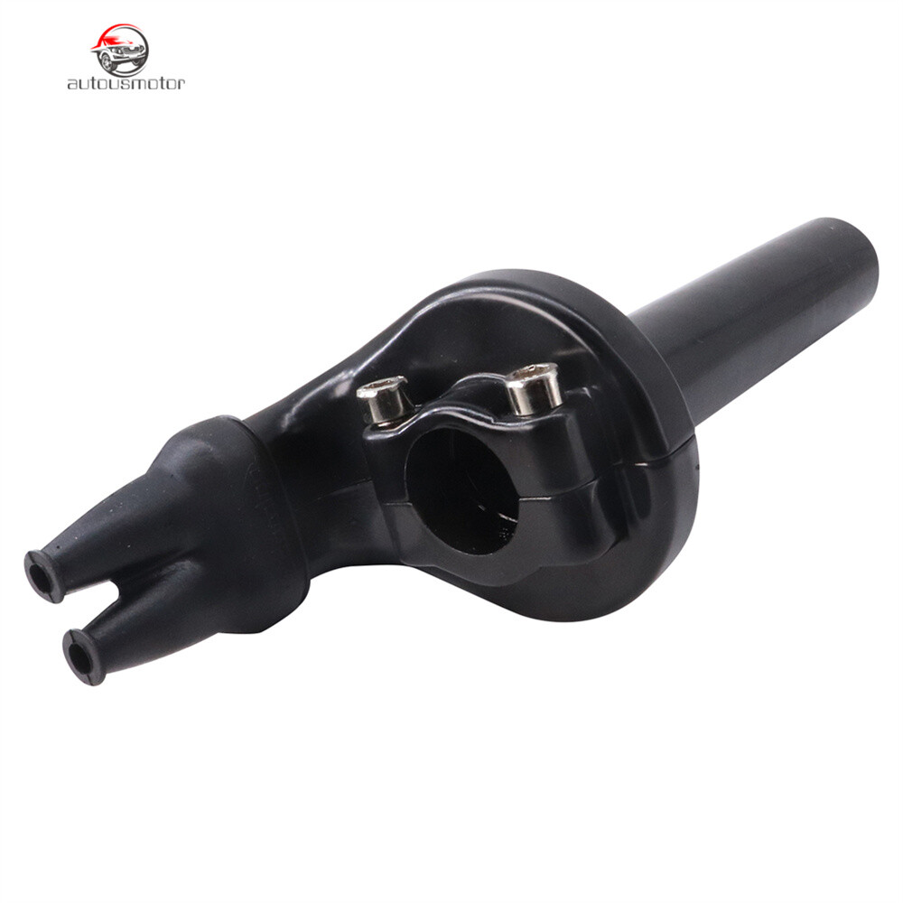 Fit For Throttle Cable & Twist Throttle Accelerator Grip Suzuki RMZ250 RMZ450