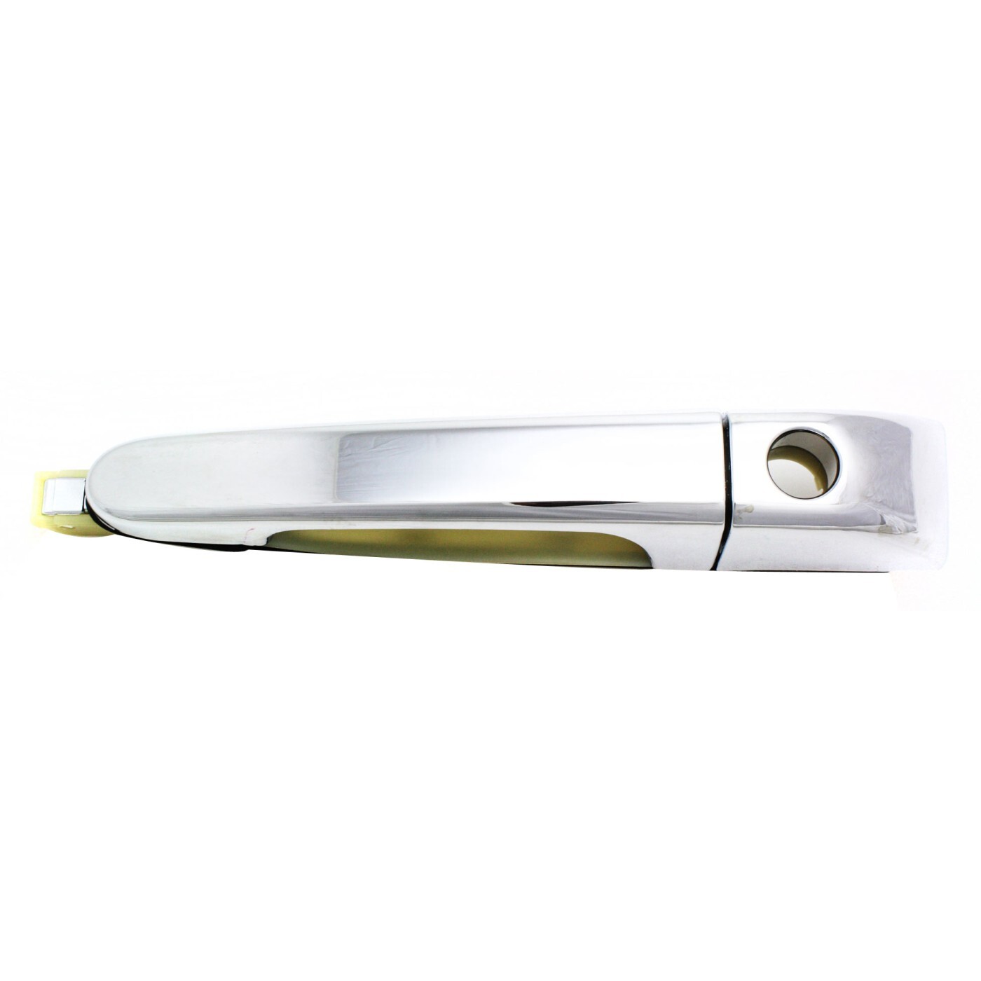Exterior Outside Door Handle LH Driver Side Front Chrome for Hyundai Entourage