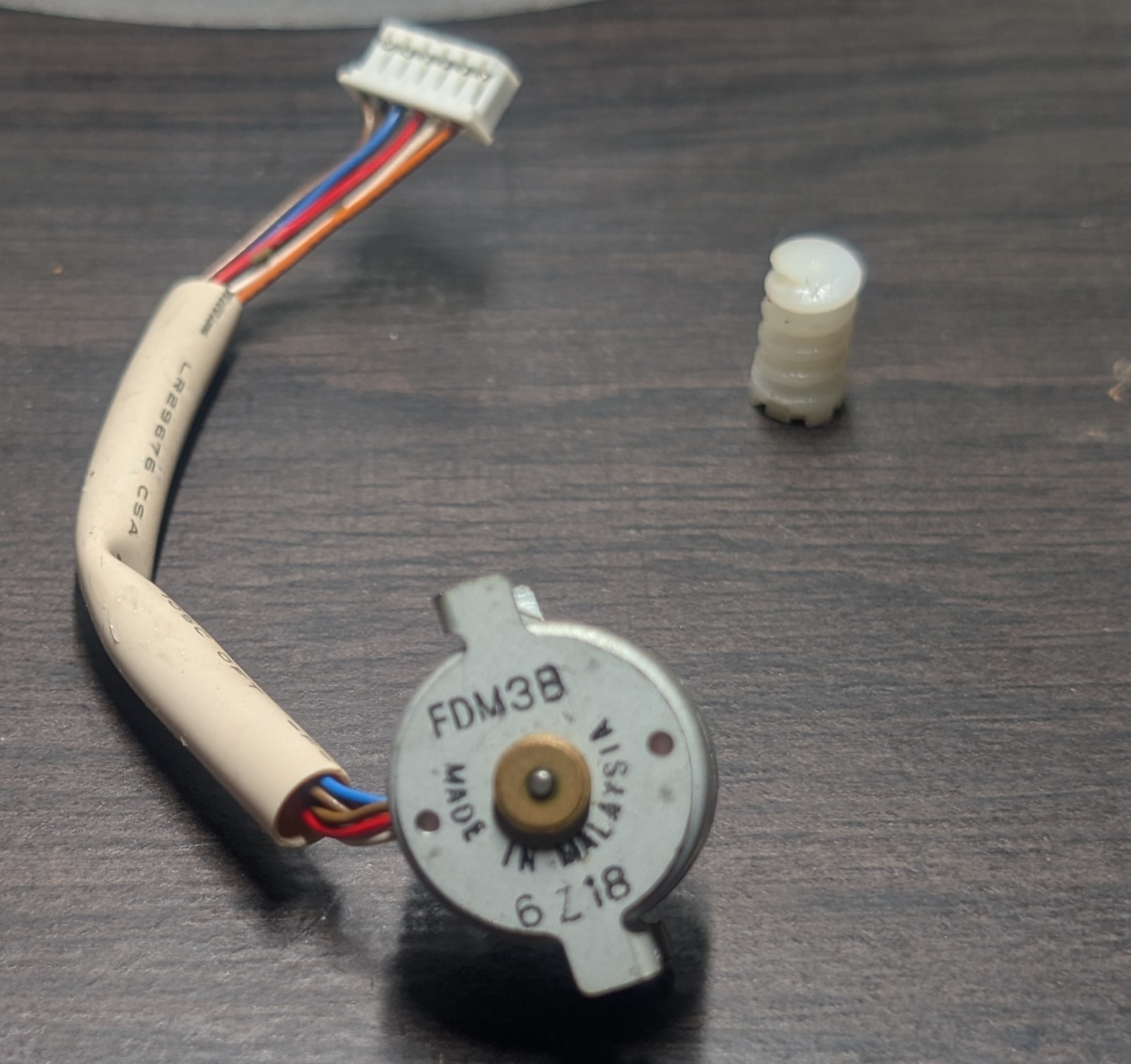 Ford Odometer Gear (PRE-GREASED) – Mustang/F150/Crown Victoria/Explorer/and More