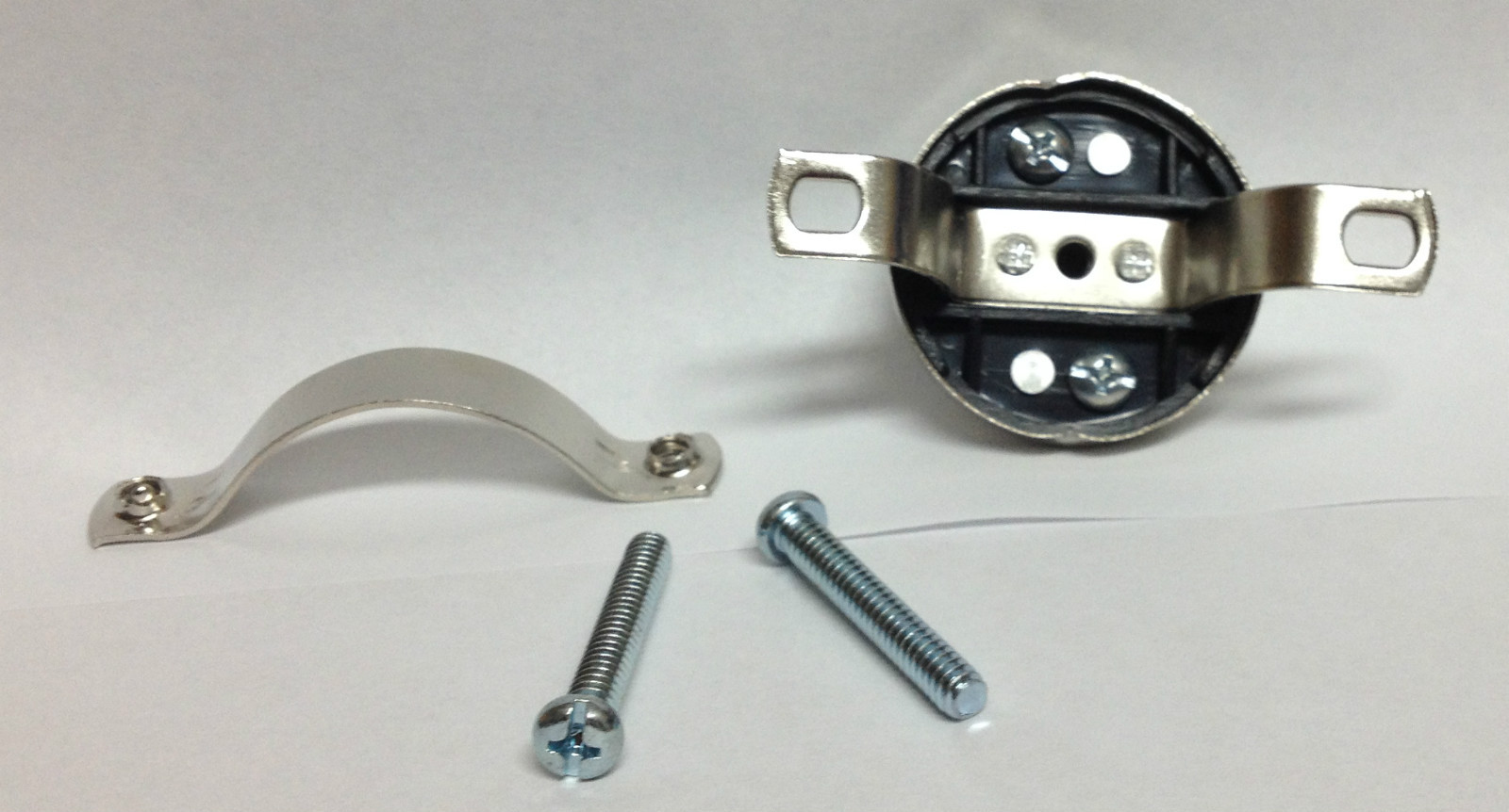 Universal Horn Button