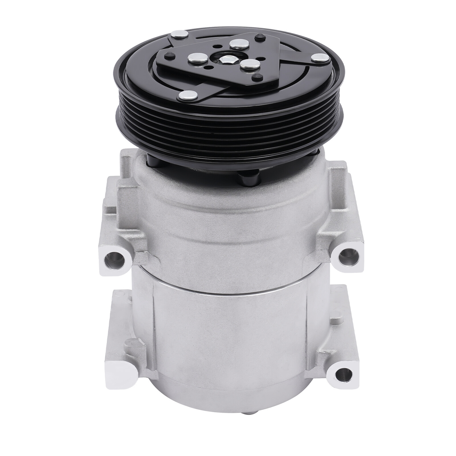 A/C AC Compressor For Ford Fiesta 2011 2012 2013 1.6L