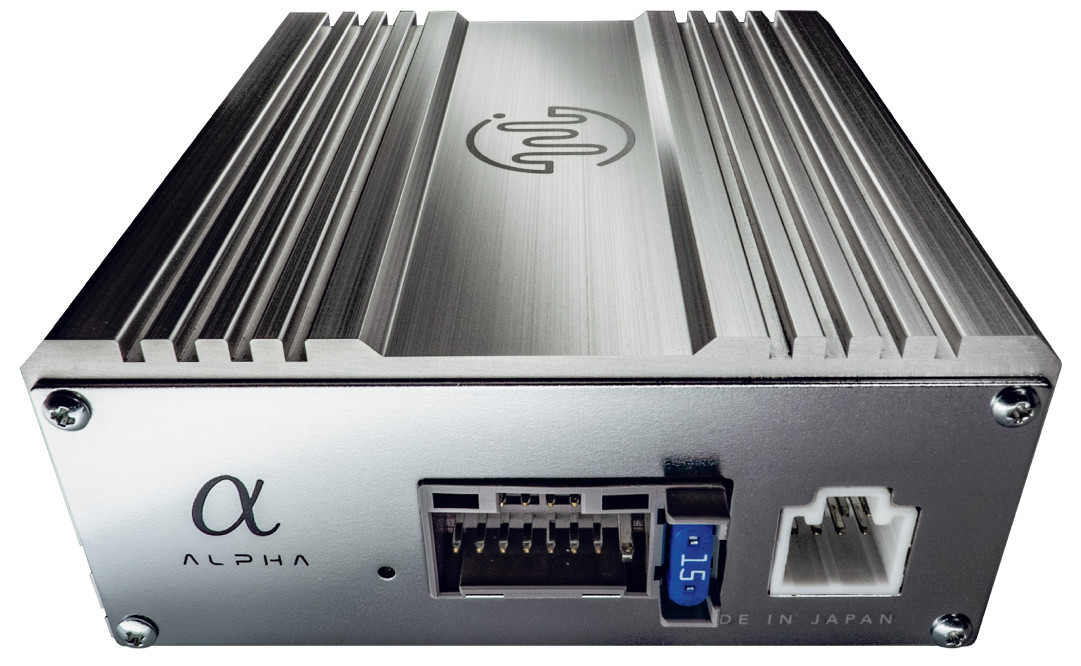 Beat-Sonic ENA-3T3 Plug and Play Encore Alpha Power Amplifier Kit 2018+ Toyota