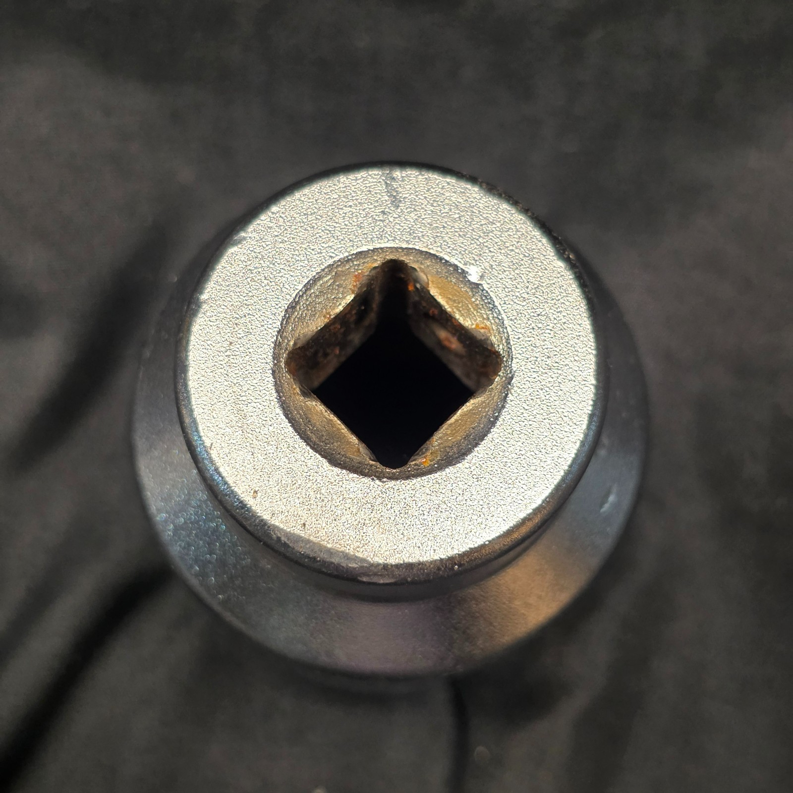 OEM Tools 27054 36mm 1/2in Drive 6‑Point Socket Chrome Vanadium