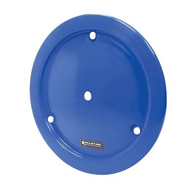 Mud Cover Quick Turn Fastener Plastic Blue 15 in Beadlock Wheels