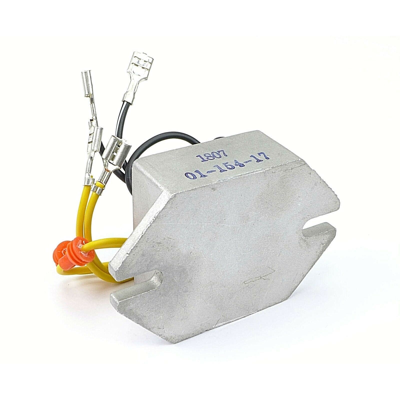 Snowmobile Voltage Regulator 12V Manual Start for Bombardier/Ski-Doo 01-154-17