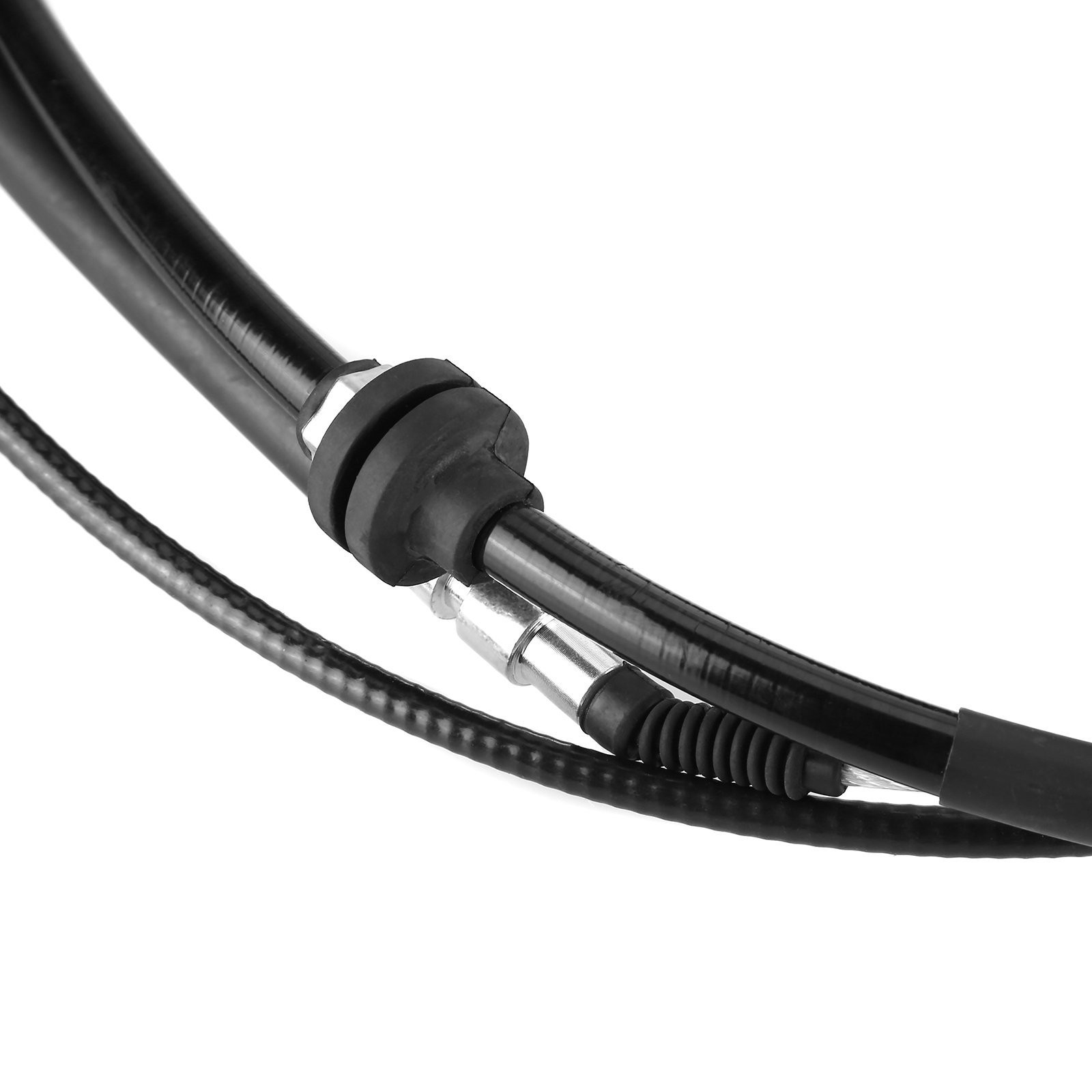 US For 2007-2013 BMW E70 E71 E72 X5 X6 Parking Brake Actuator Cable 3443685028