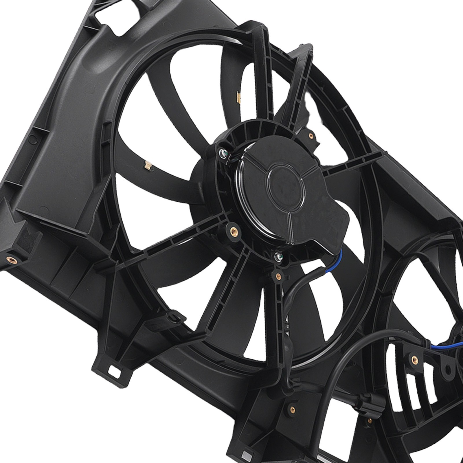 Radiator Cooling Fan for Toyota Avalon/Camry Hybrid 12-18 163630A150 163610V320