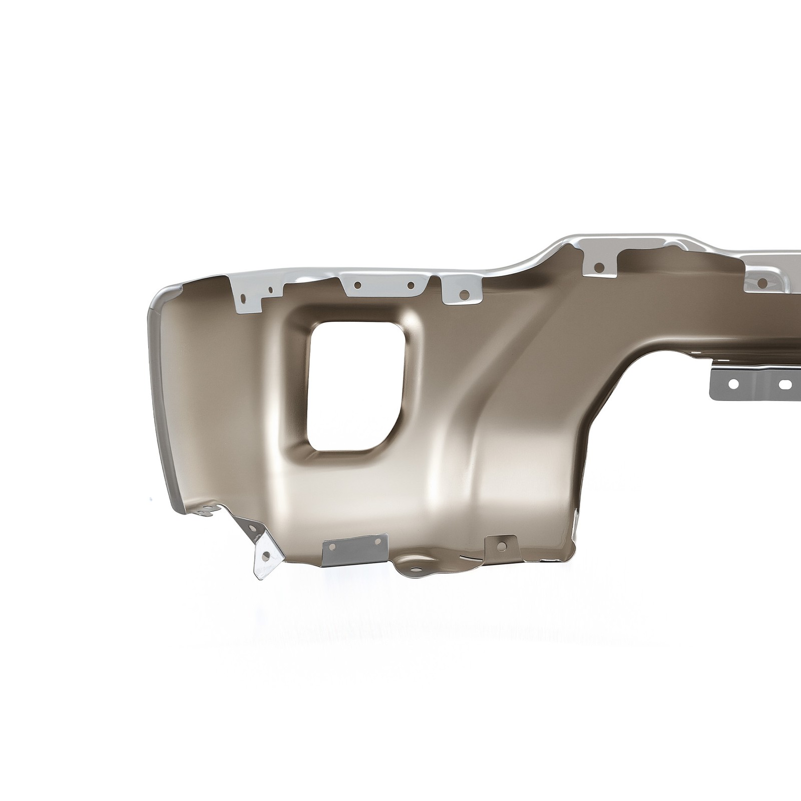 VRC One-Piece Front Bumper For 2024-2026 Chevy Silverado 2500HD / 3500HD