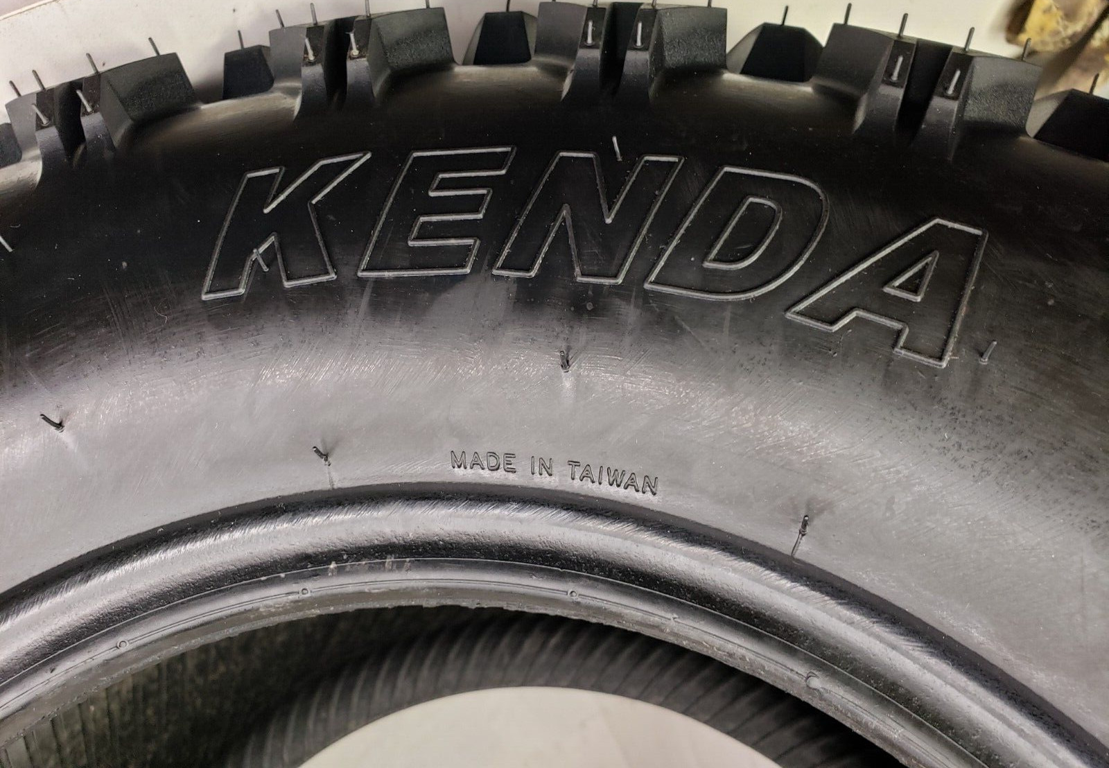 Kubota RTV TIRE Kenda K519 REACH On-Off Road 25×10.50-12 6ply replace 25×10-12