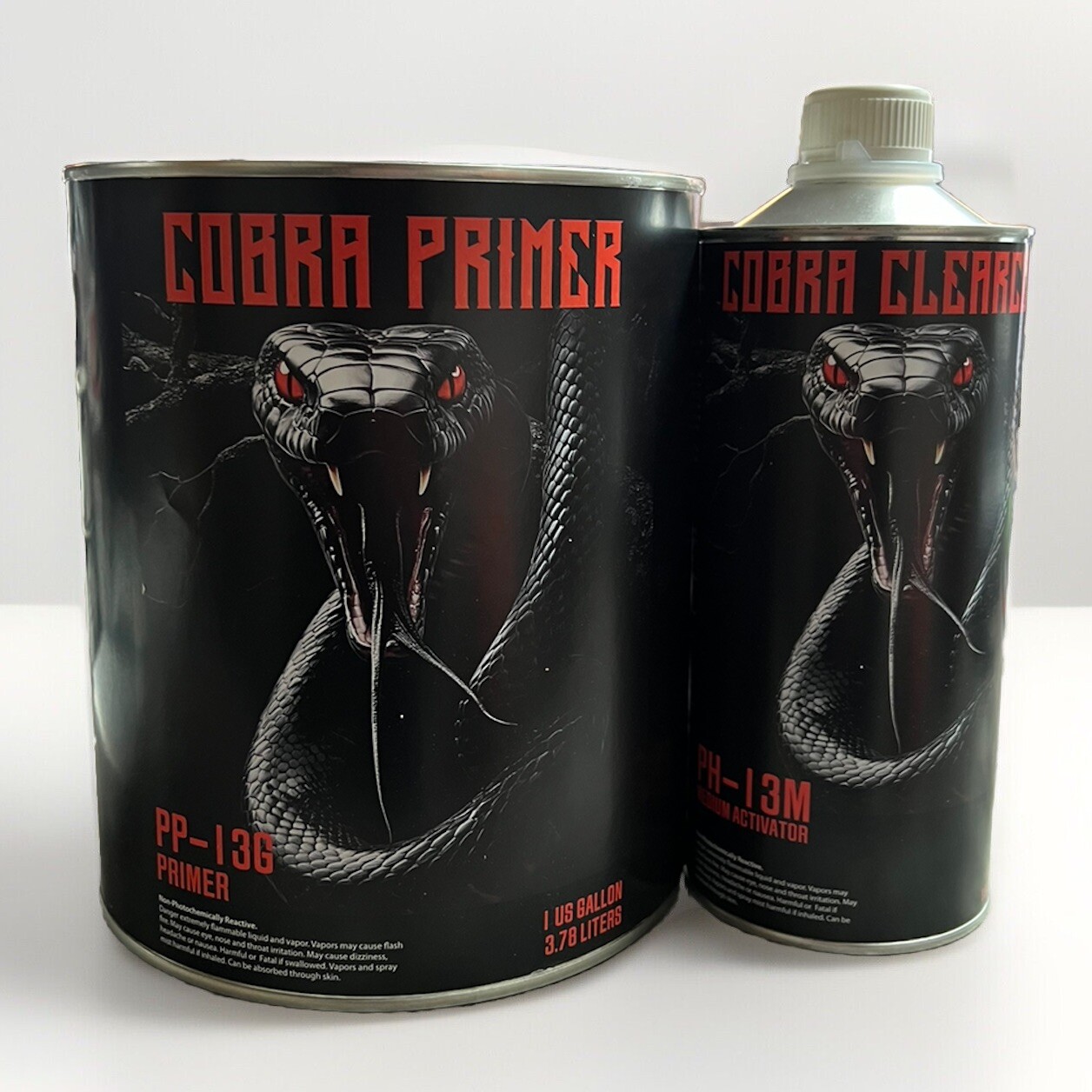 2K PRIMER HIGH BUILD 2K SURFACER HIGH BUILD & FAST DRYING GRAY (GALLON KIT)