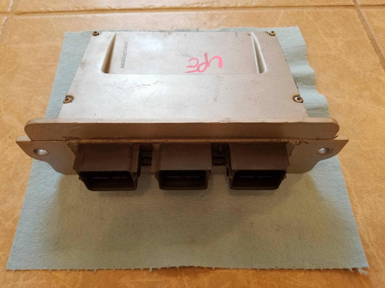 VIN PROGRAMMED/UPDATED 2008 2.3L Mercury Mariner Computer ECU 8L8A-12A650-AGA